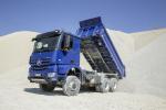 Mercedes-Benz Arocs 3345 2015 года